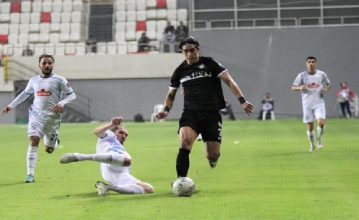 Altay’da Naderi sevinci