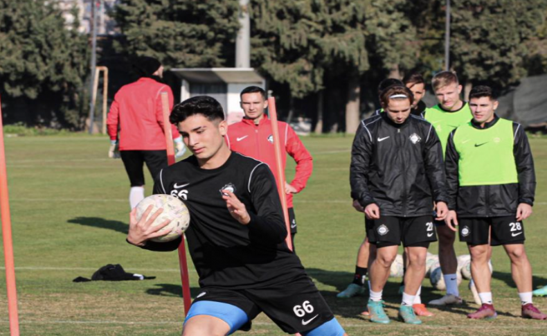 Altay’ın kamp kadrosu belli oldu