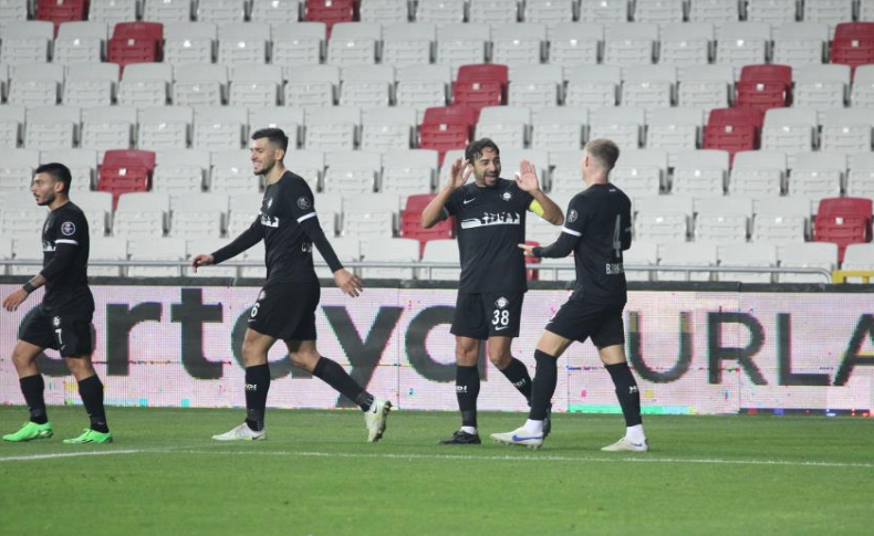 Altay’ın stoper ikilisi; takımın istikrar abidesi