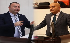 Arslan ve Polat’a delegelerden tepki: Örgüte niye sahip çıkmıyorsunuz?