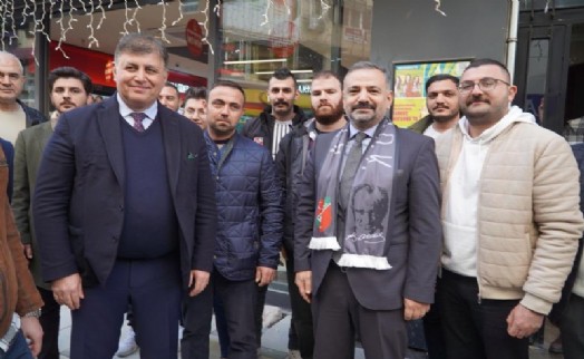 Aslanoğlu'ndan AK Parti'ye manidar gönderme: Seçimi kaybettiklerine onlar da sevinecek