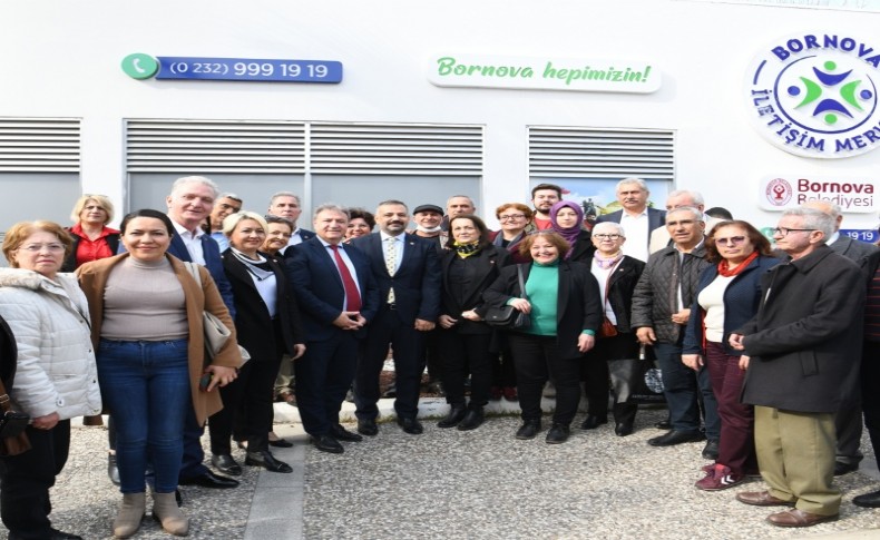 Aslanoğlu'ndan CHP Bornova'ya sosyal medya talimatı