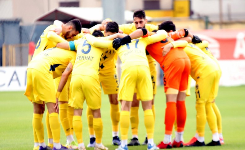 Menemen FK, bir ilke imza attı