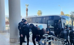 Selçuk'ta 'Kökünü Kurutma Operasyonu'