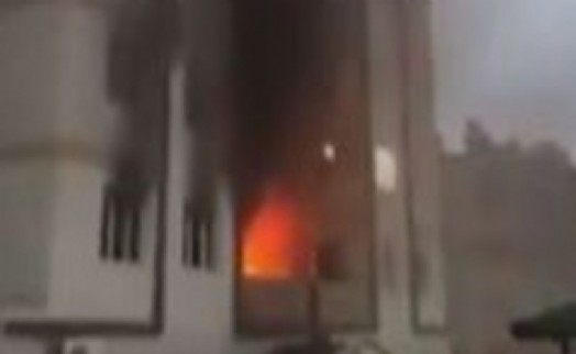 Aydın'daki ev yangınında şüpheli kiracı gözaltına alındı