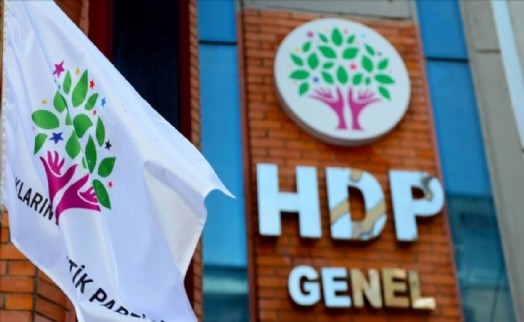 AYM'den HDP kararı! Hazine yardımına geçici bloke