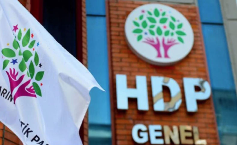 AYM Raportörü: 'HDP'nin erteleme talebi reddedilsin'