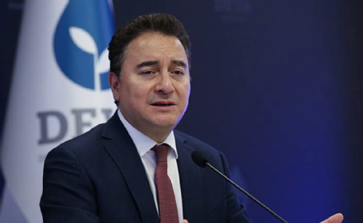 Babacan: Altılı Masa’nın takım kaptanının kim olacağını konuşacağız