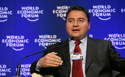 Babacan, Davos'ta krizlerden çıkış yollarını anlattı