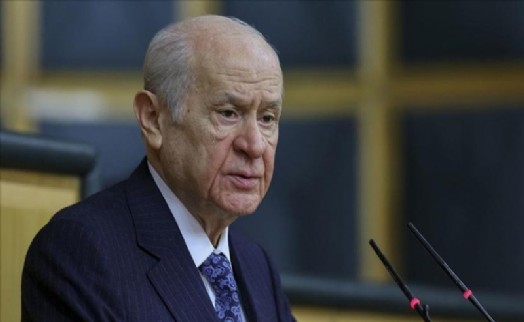 Bahçeli'den 'seçim tarihi' mesajı: Mayıs ayı içinde bu işi bitirelim!