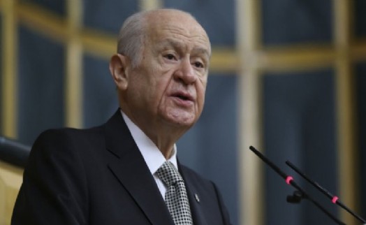 Bahçeli'den Sinan Ateş cinayeti açıklaması