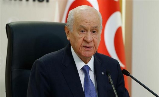 Bahçeli: Hukuken olmasa da fiilen seçim ortamına girdik