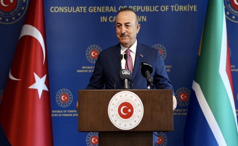 Bakan Çavuşoğlu'ndan İsveç açıklaması