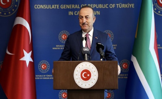 Bakan Çavuşoğlu'ndan İsveç açıklaması