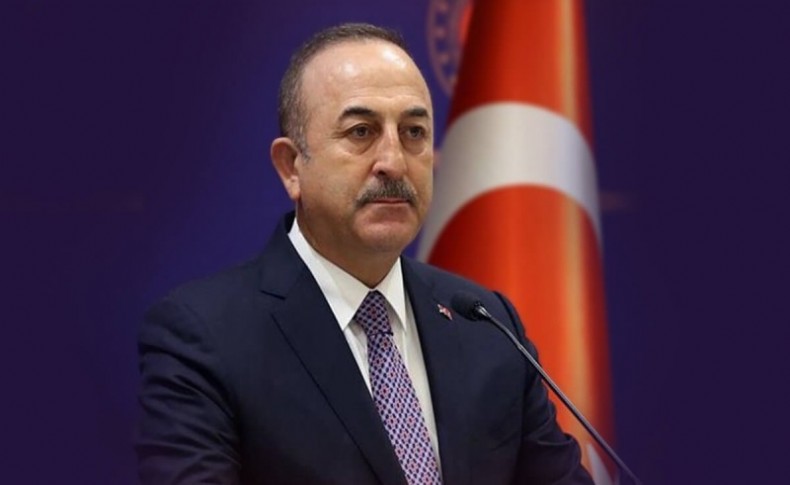 Bakan Çavuşoğlu'ndan Suriye açıklaması