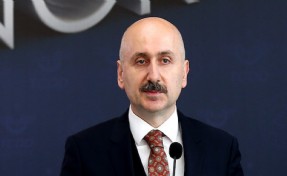 Bakan Karaismailoğlu: Dünyayı Türkiye'ye bağladık