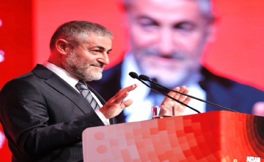 Bakan Nebati: Milli gelirimizin büyük kısmı yatırıma harcanıyor
