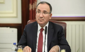 Bakan Bozdağ: AYM'nin HDP kararı oybirliği ile alınmış isabetli bir karardır