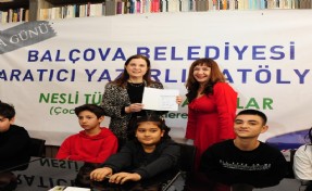 Balçova'nın küçük yazarları