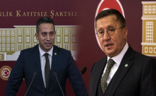 Başarır ve Türkkan'ın dokunulmazlık dosyaları ‘Hazırlık Komisyonu’ kuruldu