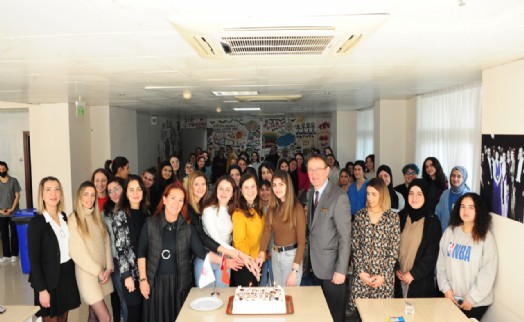 Başkan Çalkaya’dan yurt öğrencilerine yeni yıl ziyareti