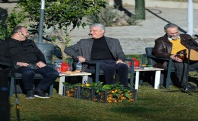 Başkan Engin, Görkemli Hatıralar’da Narlıdere'yi anlattı