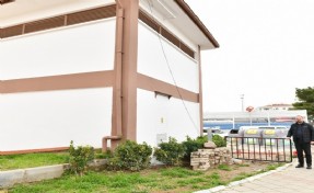 Başkan Gümrükçü duyurdu: Trafo kaldırılıyor