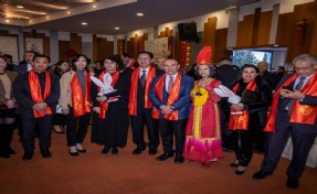 Başkan Soyer Çin yeni yılını kutladı: 'İlişkilerimizi güçlendireceğiz'