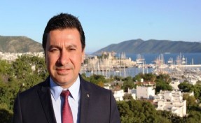 Bodrum Belediye Başkanı Aras’a yumruklu saldırı