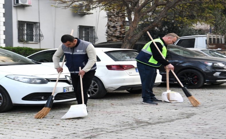 Bornova tertemiz bir yılı geride bıraktı