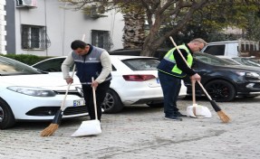 Bornova tertemiz bir yılı geride bıraktı