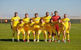 Bucaspor 1928, kaldığı yerden devam ediyor