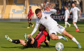 Bucaspor 1928’in genç yıldızına Süper Lig kancası