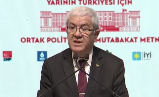 Bülent Şahinalp: Öğretmen atamalarında mülakatı kaldıracağız