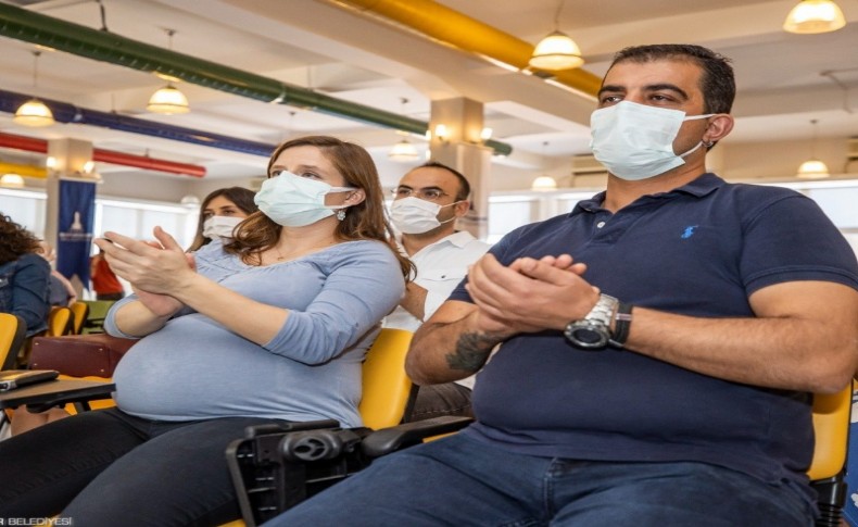 Büyükşehir Belediyesi’nden anne adaylarına Gebe Beslenme Paketi