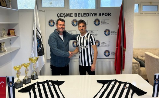 Çeşme Belediyespor, Furkan Çelik ile anlaştı