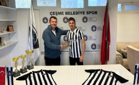 Çeşme Belediyespor, Furkan Çelik ile anlaştı