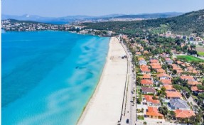 Çeşme’de hazine taşınmazları yeni sahibini buldu