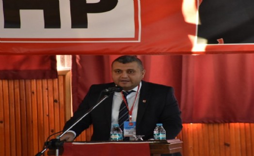 CHP Dikili’de flaş gelişme: İlçe başkanı istifa etti