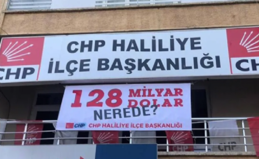 CHP Haliliye İlçe Başkanı Alagöz davayı kazandı, mazbatasını aldı