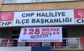 CHP Haliliye İlçe Başkanı Alagöz davayı kazandı, mazbatasını aldı