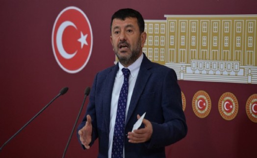 CHP'li Ağbaba TBMM'deki danışmanlara da kadro verilmesini istedi