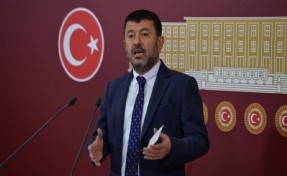 CHP'li Ağbaba TBMM'deki danışmanlara da kadro verilmesini istedi