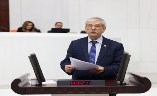 CHP'li Beko emeklilerin sesi oldu: yüzde 50 arttırılmalı