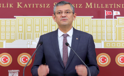 CHP'li Özel: Süleyman Soylu sen yarını bekle...