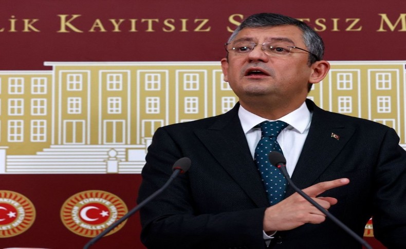 CHP'li Özel: Bizim adayımız 13'üncü cumhurbaşkanı olacak