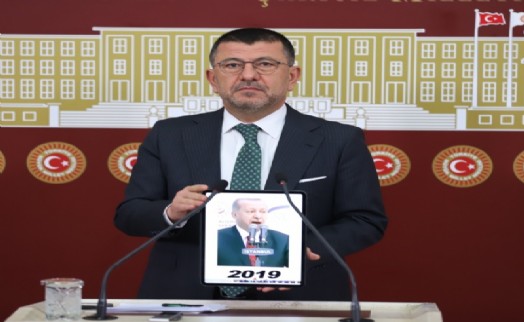 CHP'nin EYT teklifi Meclis'te