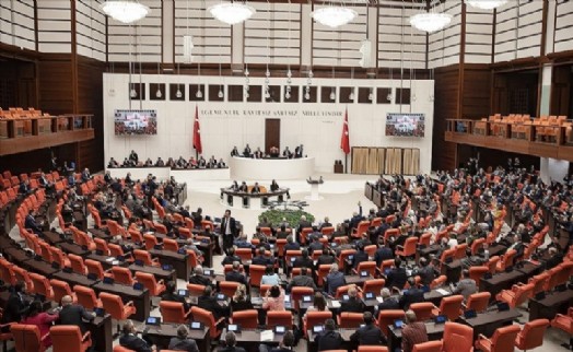 CHP'nin Tarım Kredi Kooperatiflerinde zararların araştırılması önerisi reddedildi