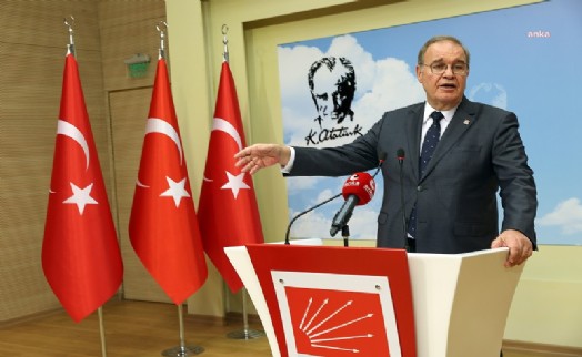 CHP Sözcüsü Öztrak, Erdoğan'ın 2023 hedeflerini 9 madde eleştirdi