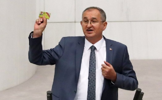 CHP’li Sertel’den Yeni Asır’a 'vekil' tepkisi